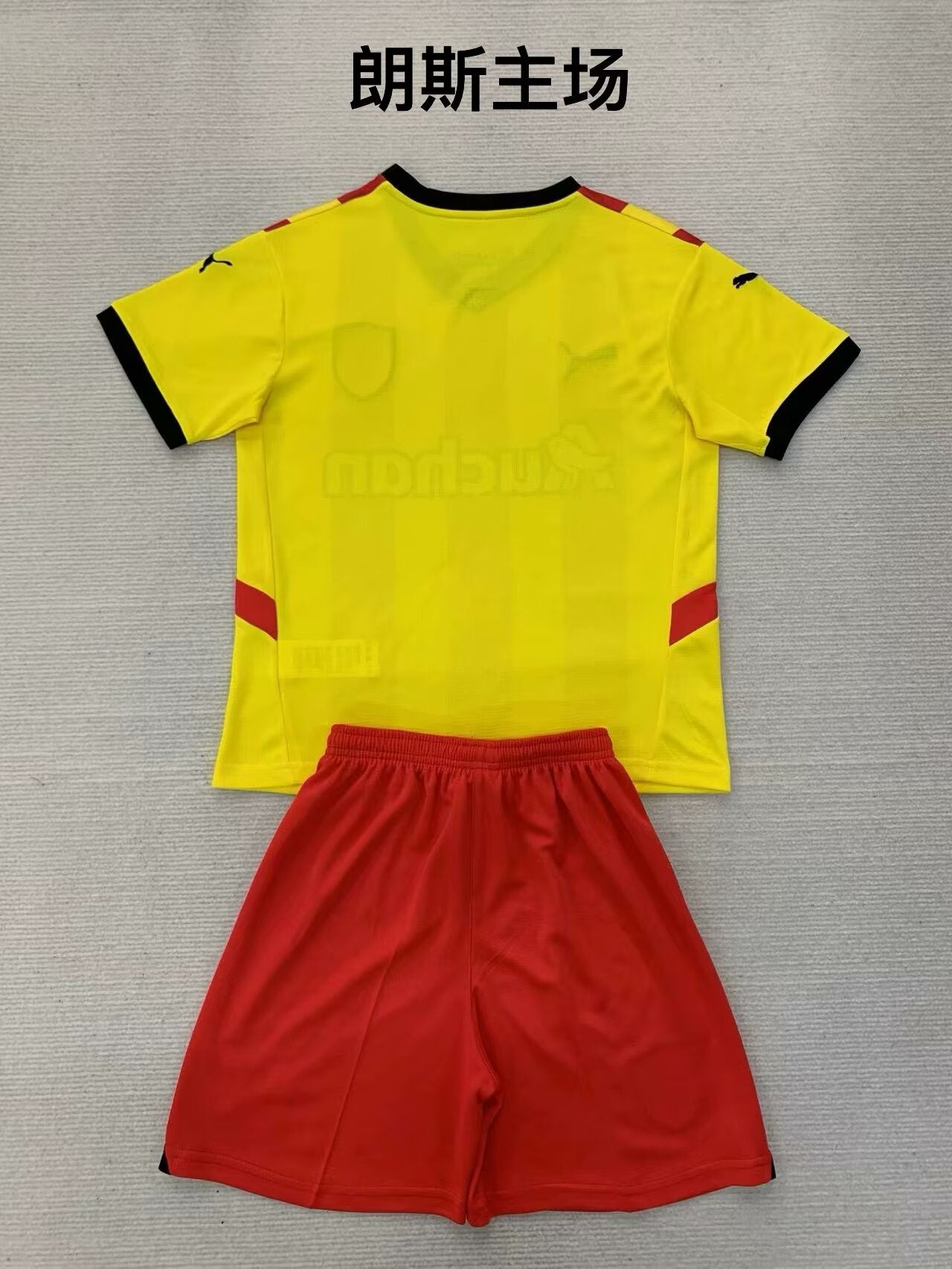 Kids jerseys 2024/2025 Kids Home Football Jersey