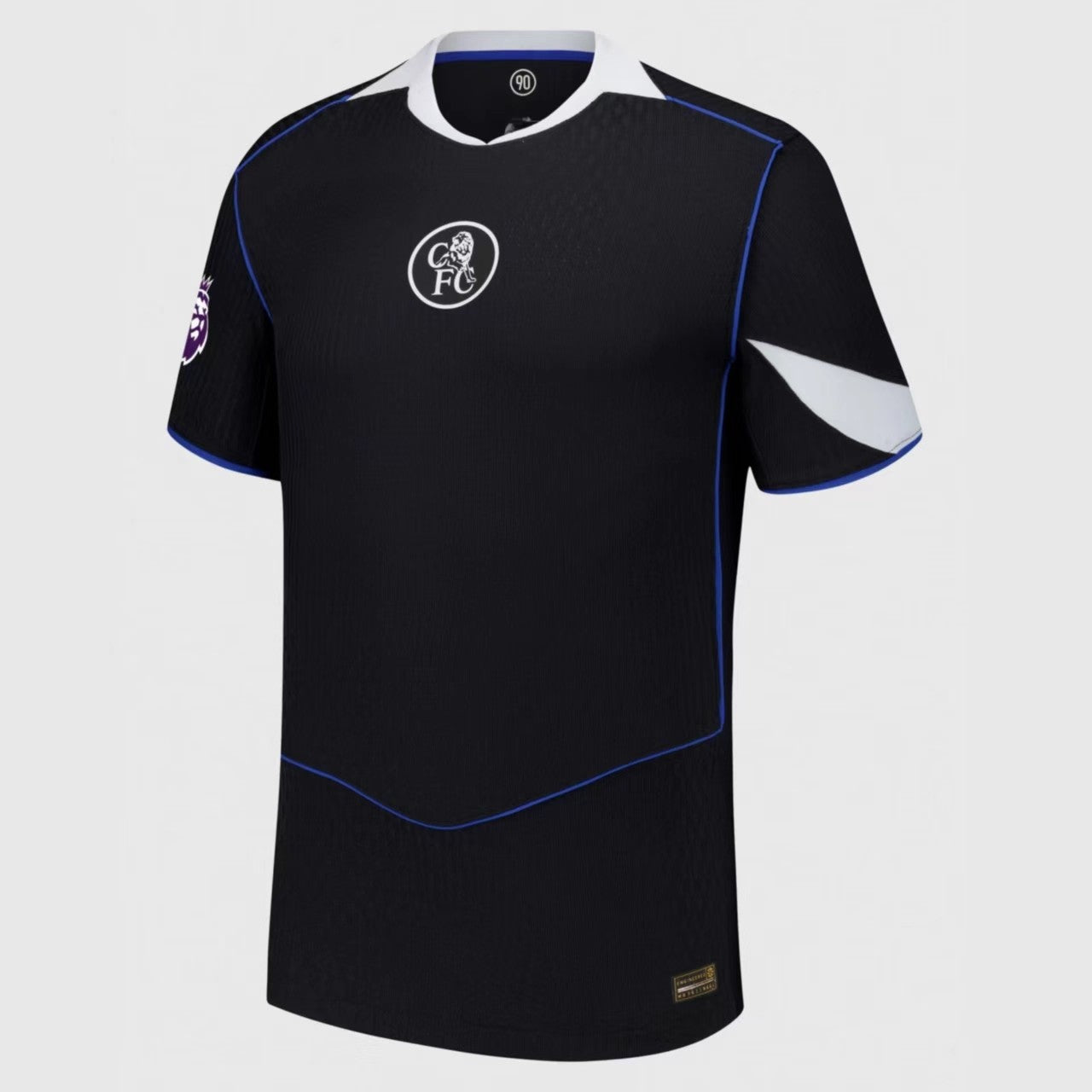 Chelsea 2025/2026 Third Player Version Football Jersey