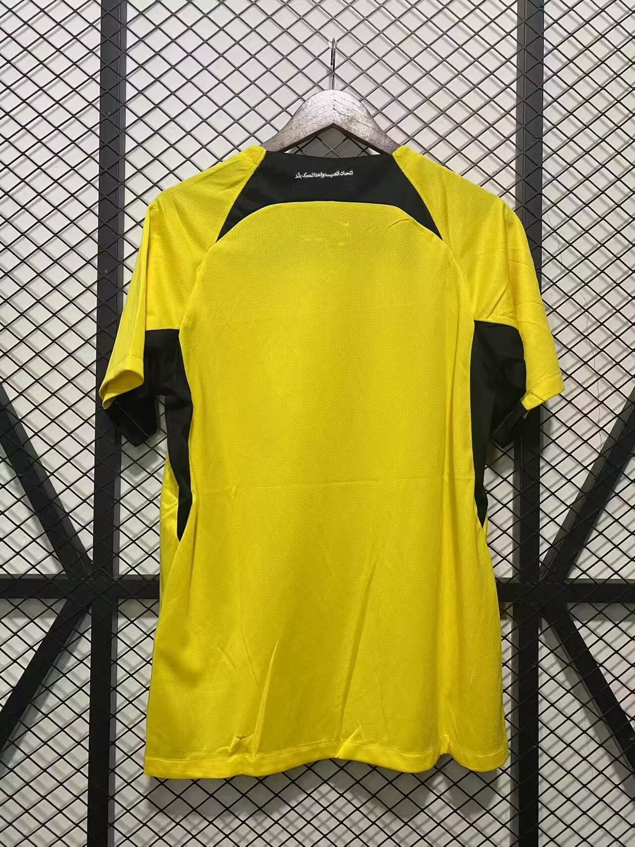 Saudi Arabia 2025/2026 Home Fan Version Football Jersey