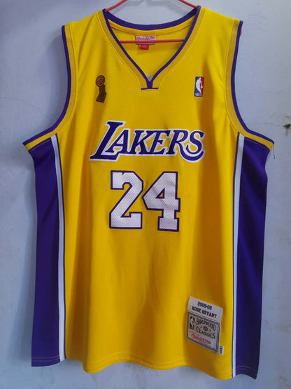 LA Lakers Football Jersey
