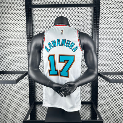 Retro Memphis Grizzlies 2025 Football Jersey