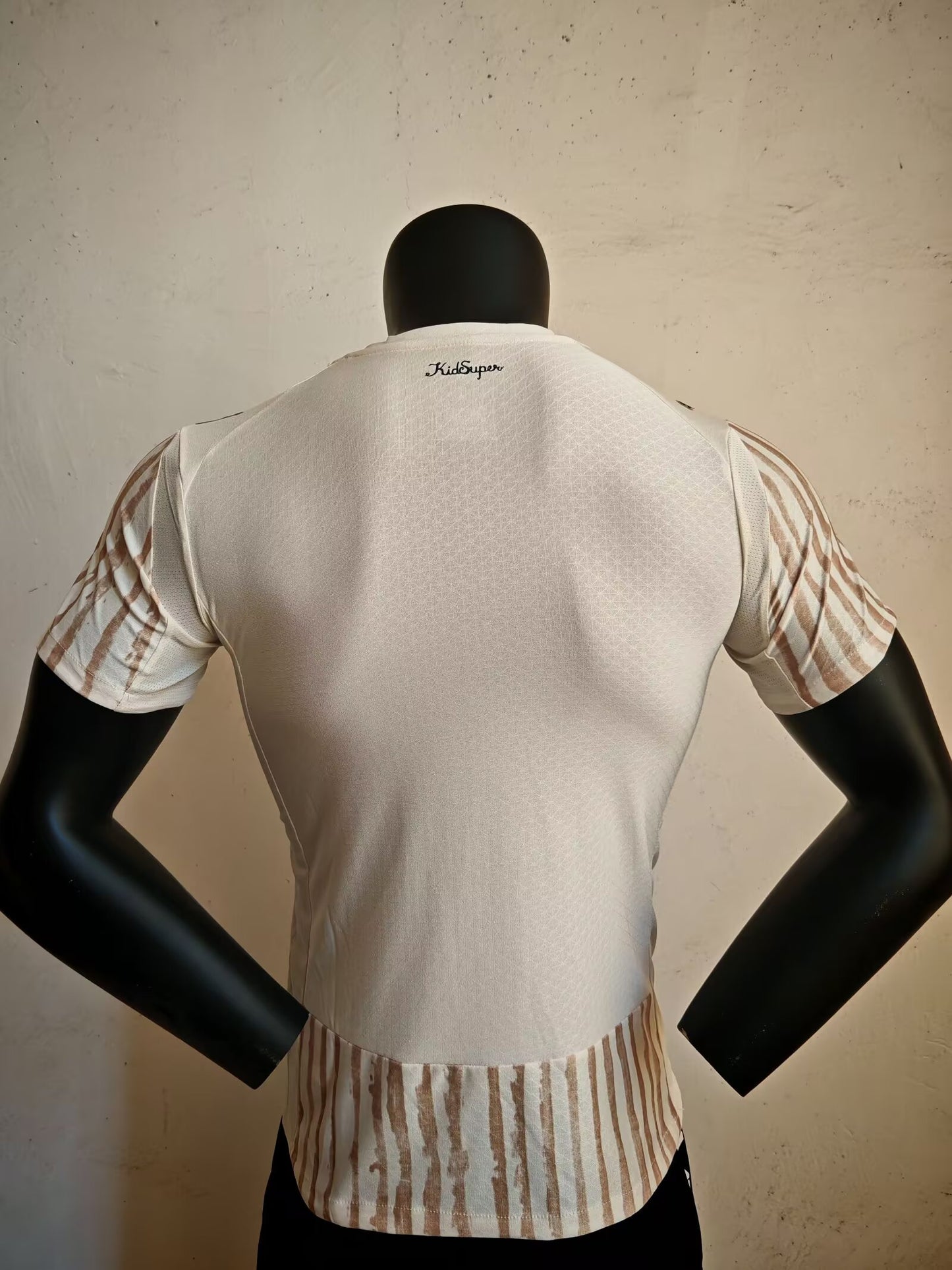 Saudi Arabia 2025/2026 Away Player Version Football Jersey