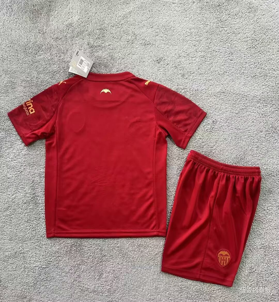 Kids jerseys 2025/2026 Kids Away Football Jersey