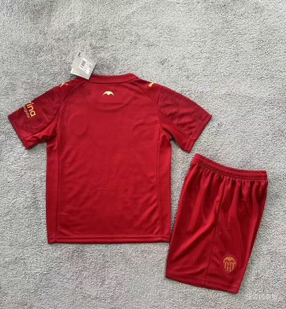 Kids jerseys 2025/2026 Kids Away Football Jersey