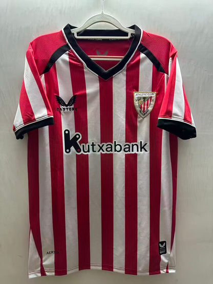 Athletic Bilbao Home Jersey 2026-2027
