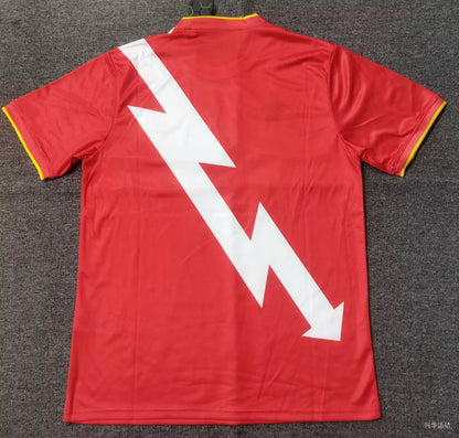 Rayo Vallecano 2024/2025 Away Fan Version Football Jersey