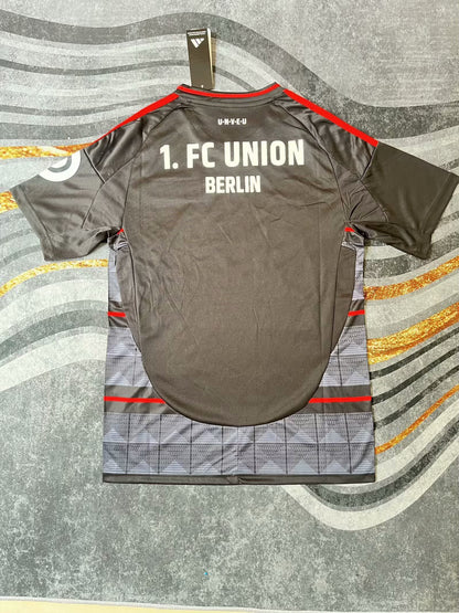 Germany-Bundesliga 2025/2026 Away Fan Version Football Jersey