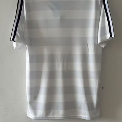 Retro Japan 1984 Away Football Jersey