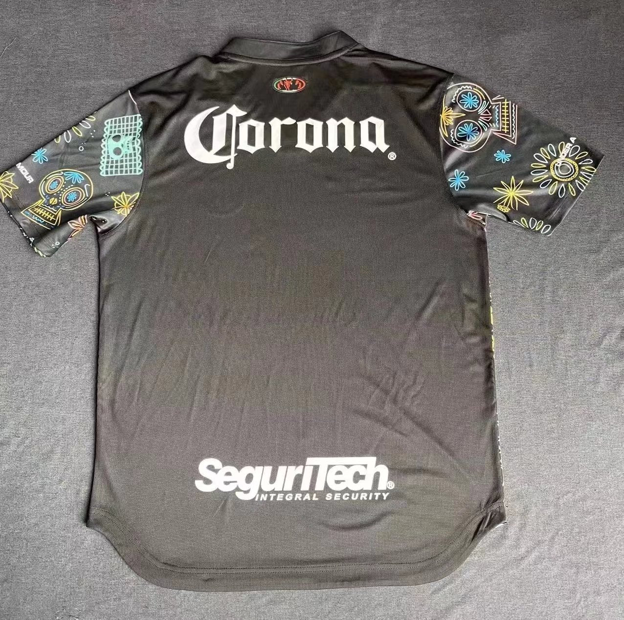 Toluca 2022/2023 Fan Version Football Jersey