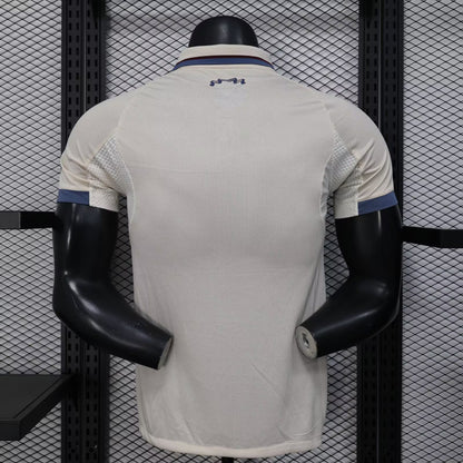 Ajax 2025/2026 Third Away Player Version Football Jersey
