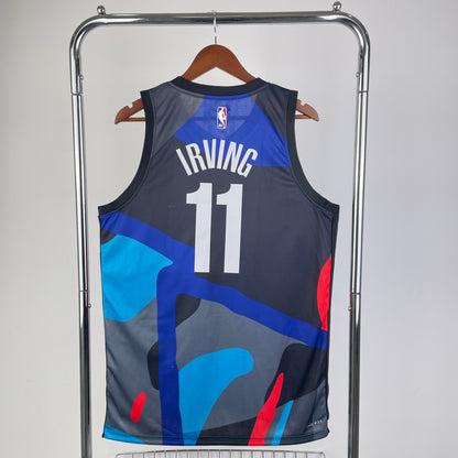 Brooklyn Nets 2024 Football Jersey