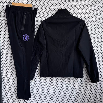 Manchester United 2025/2026 Windbreaker