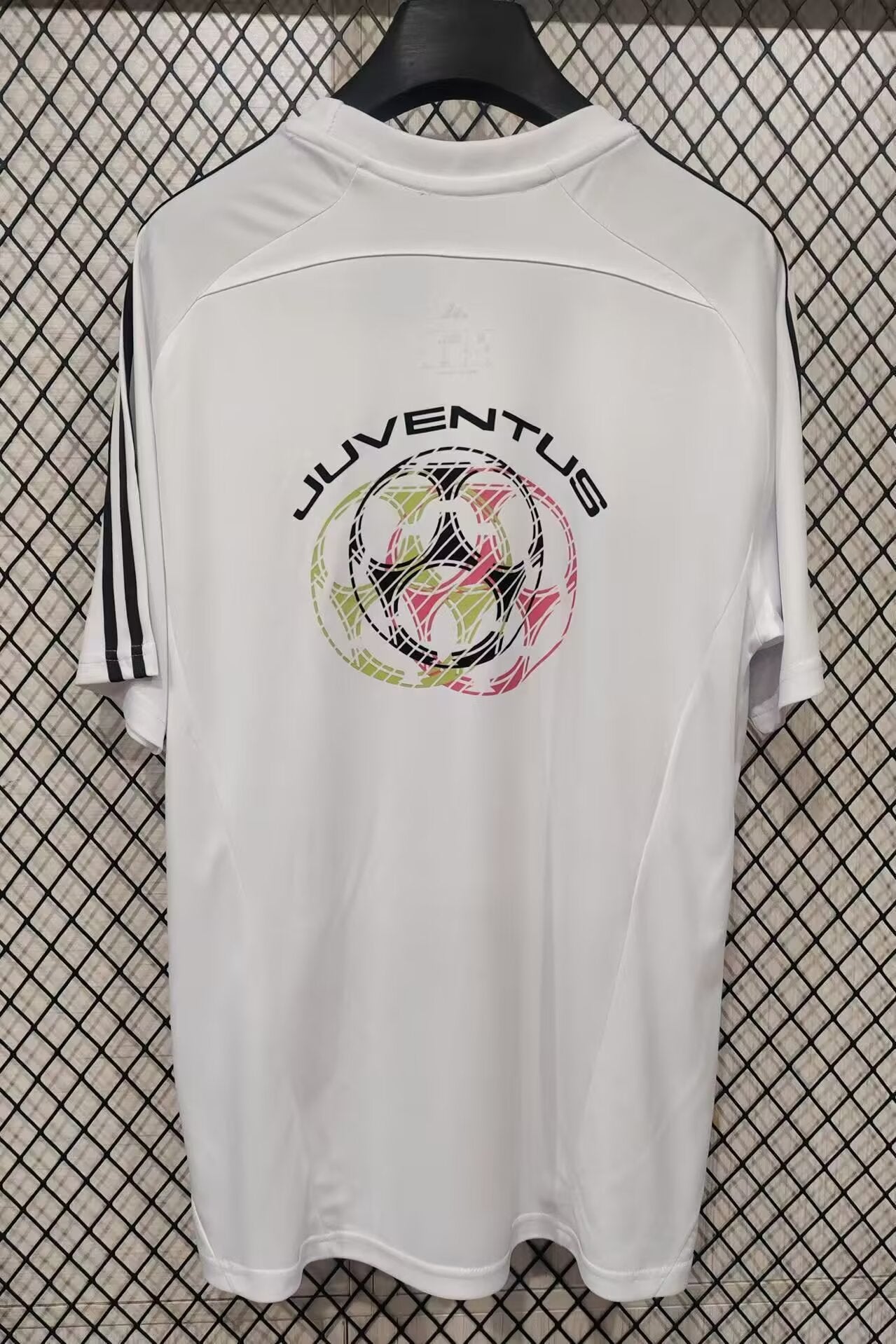 Juventus 2025/2026 Fan Version Football Jersey