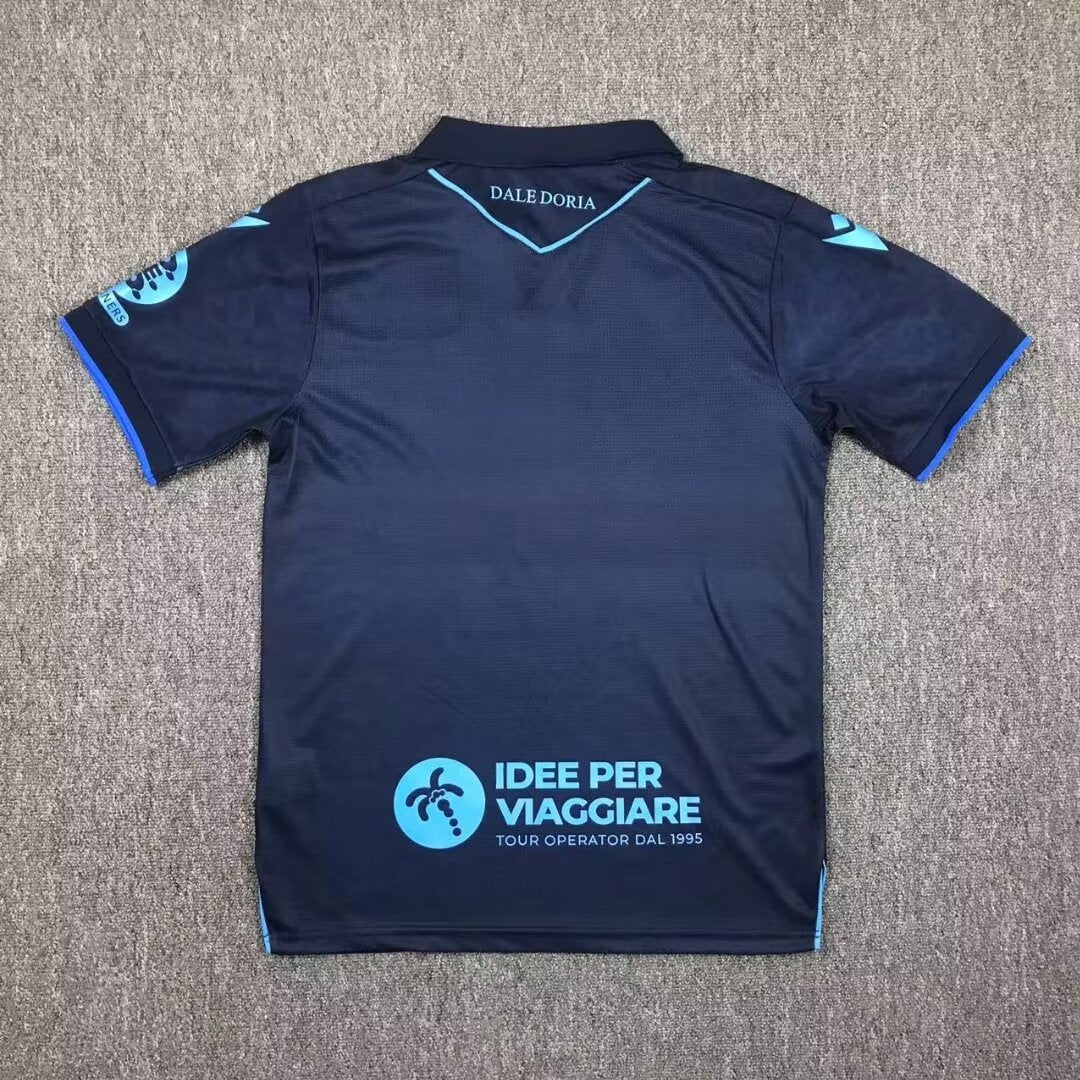 Sampdoria 2024/2025 Third Away Fan Version Football Jersey