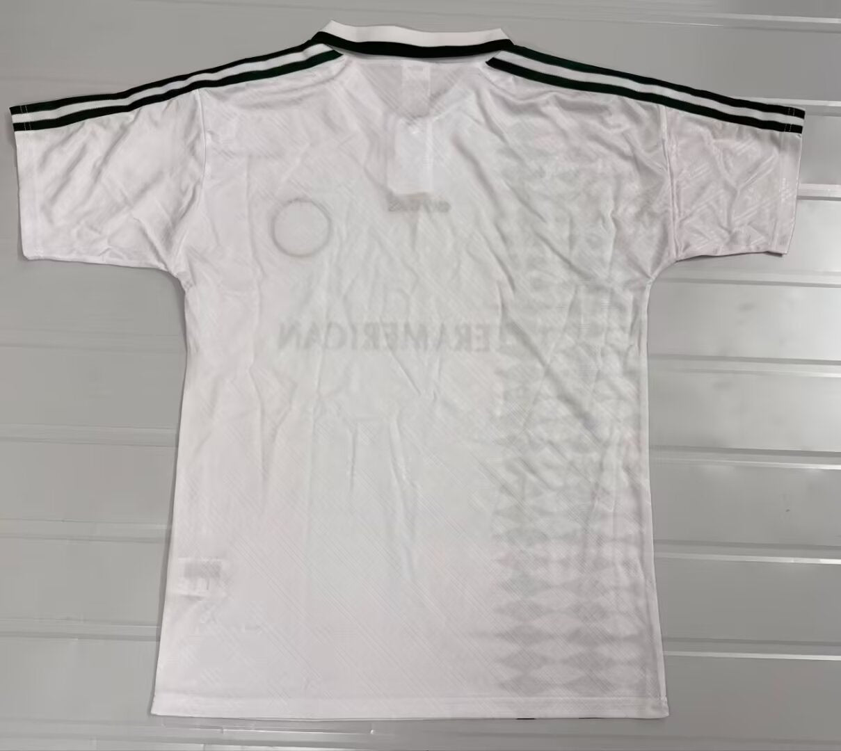 Retro Panathinaikos 1995/1996 Home Football Jersey