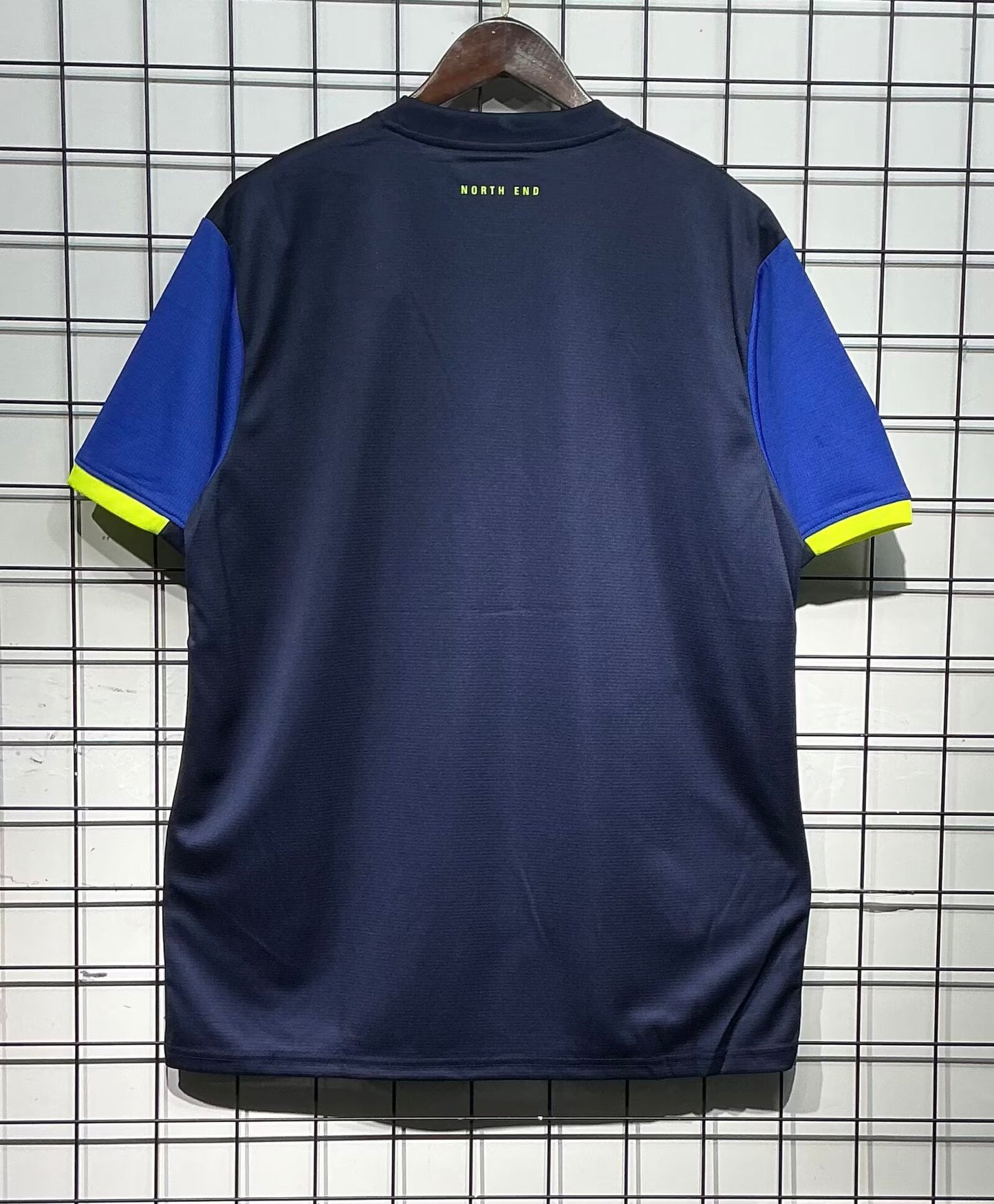 Premier- league 2025/2026 Away Fan Version Football Jersey