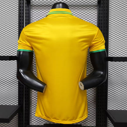 Brazil 2026/2027 Player Version Football Jersey