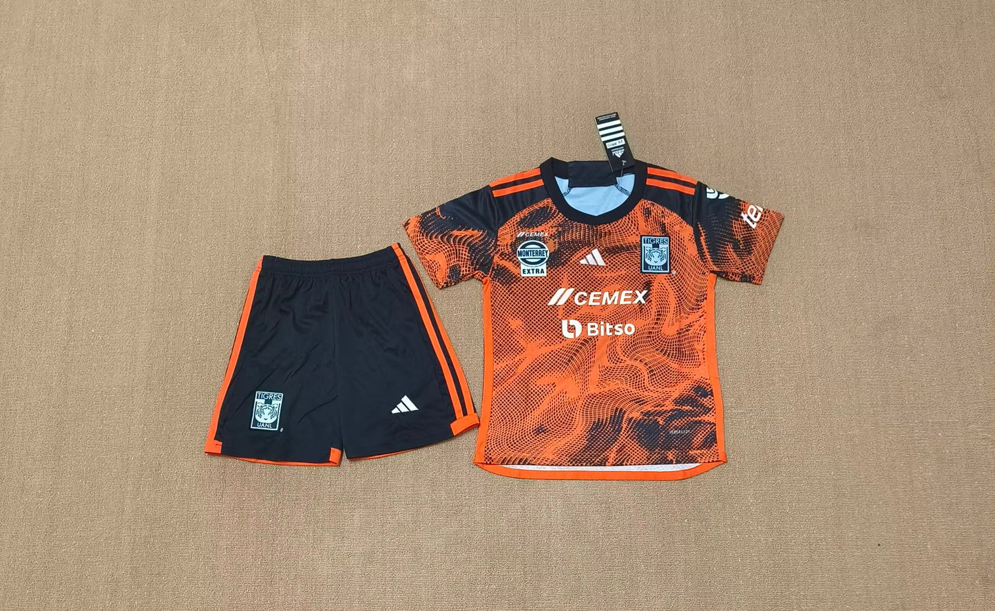 Kids jerseys 2023/2024 Kids Third Football Jersey