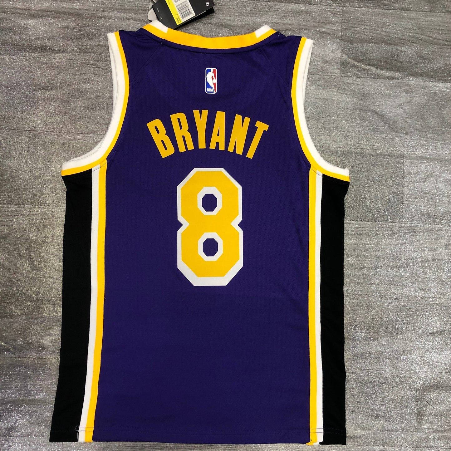LA Lakers Football Jersey