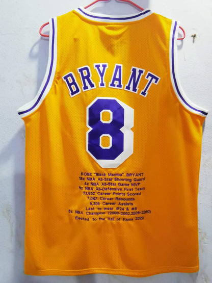 LA Lakers Football Jersey