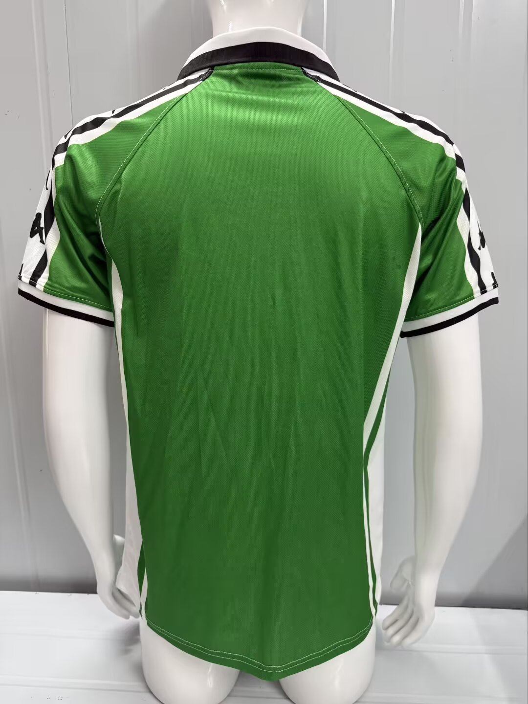 Retro Real Betis Away Jersey 1997-1998