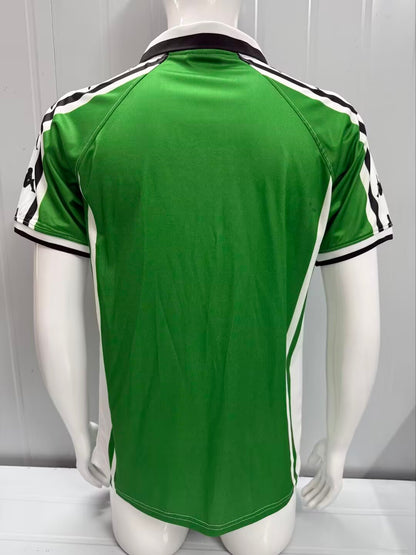 Retro Real Betis Away Jersey 1997-1998