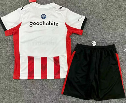 Kids jerseys 2025/2026 Kids Home Football Jersey