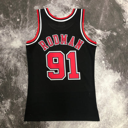 Chicago Bulls 1998 Football Jersey