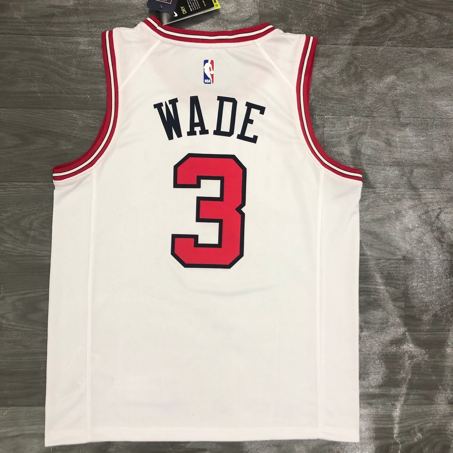 Chicago Bulls Football Jersey