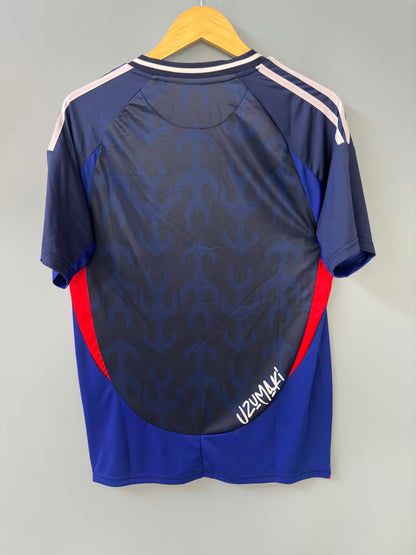 Japan Special Edition 2024/2025 Fan Version Football Jersey