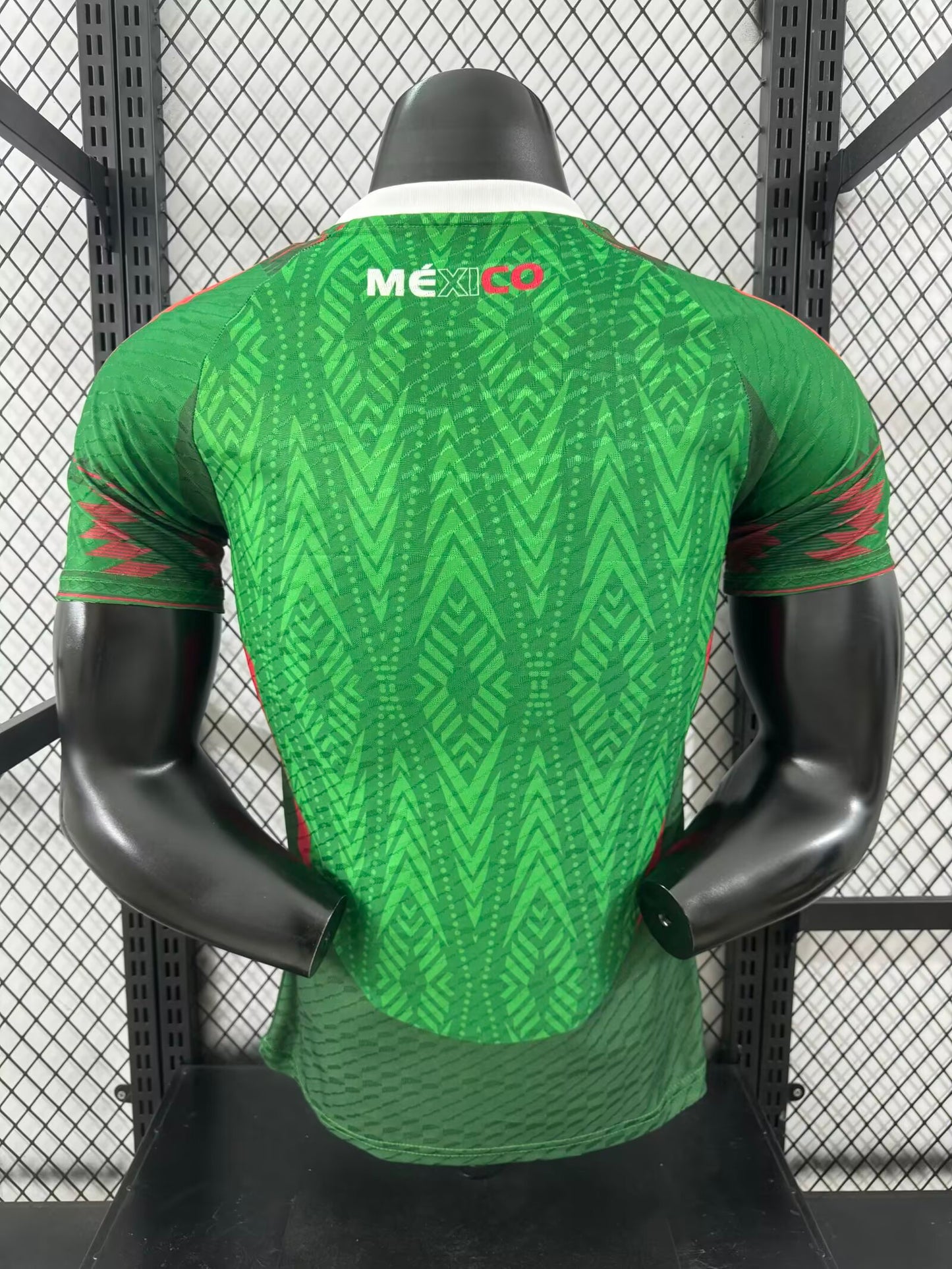 Mexico Special Edition 2025/2026 Player Version Football Jersey