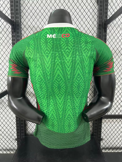 Mexico Special Edition 2025/2026 Player Version Football Jersey