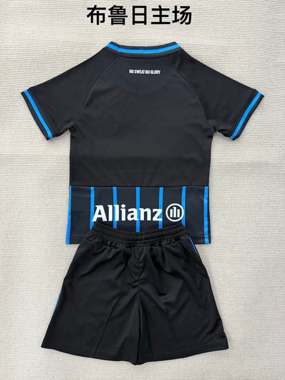 Kids jerseys 2025/2026 Kids Home Fan Version Football Jersey