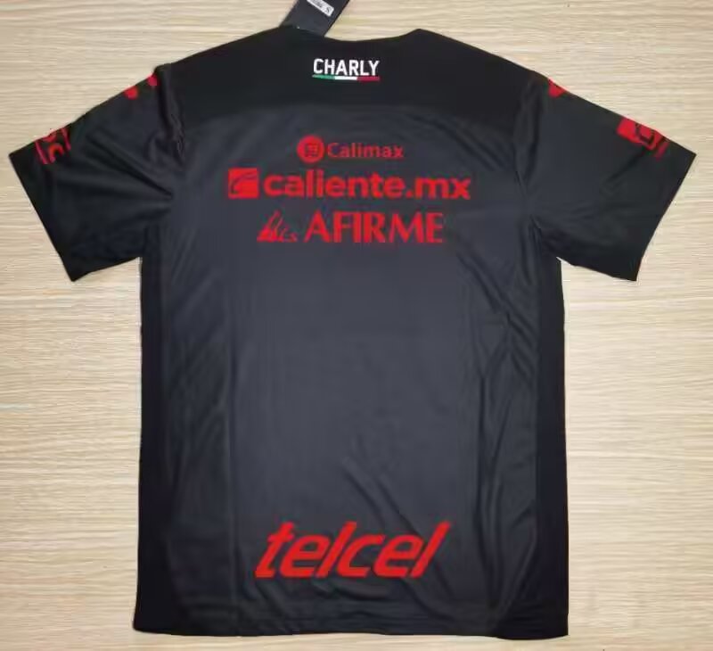 Tijuana 2024/2025 Home Fan Version Football Jersey