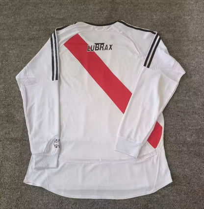Retro River Plate 2006/2007 Home Football Jersey