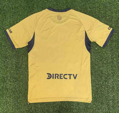 Boca 2025/2026 Away Fan Version Football Jersey
