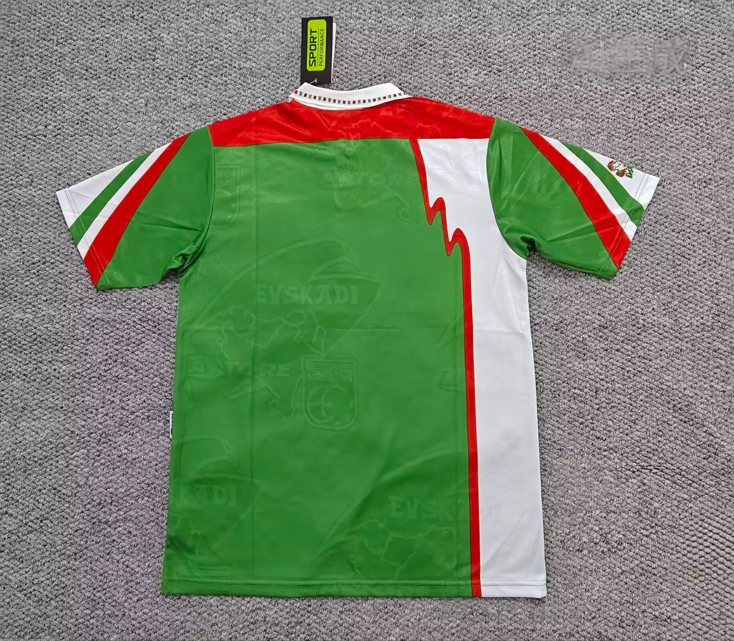 Retro Other !!! 1993/1994 Fan Version Football Jersey