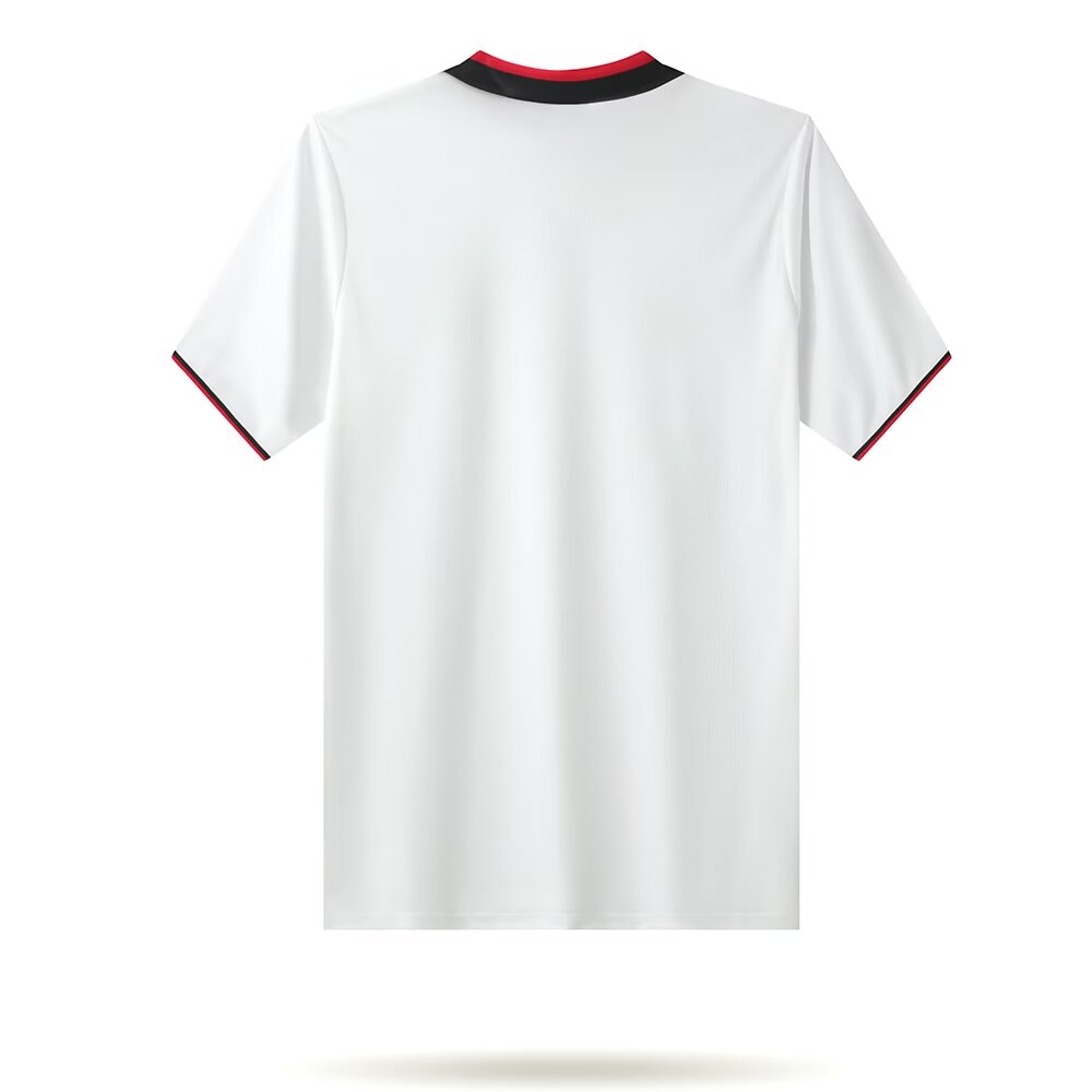 Retro AC Milan 1988/1989 Away Football Jersey