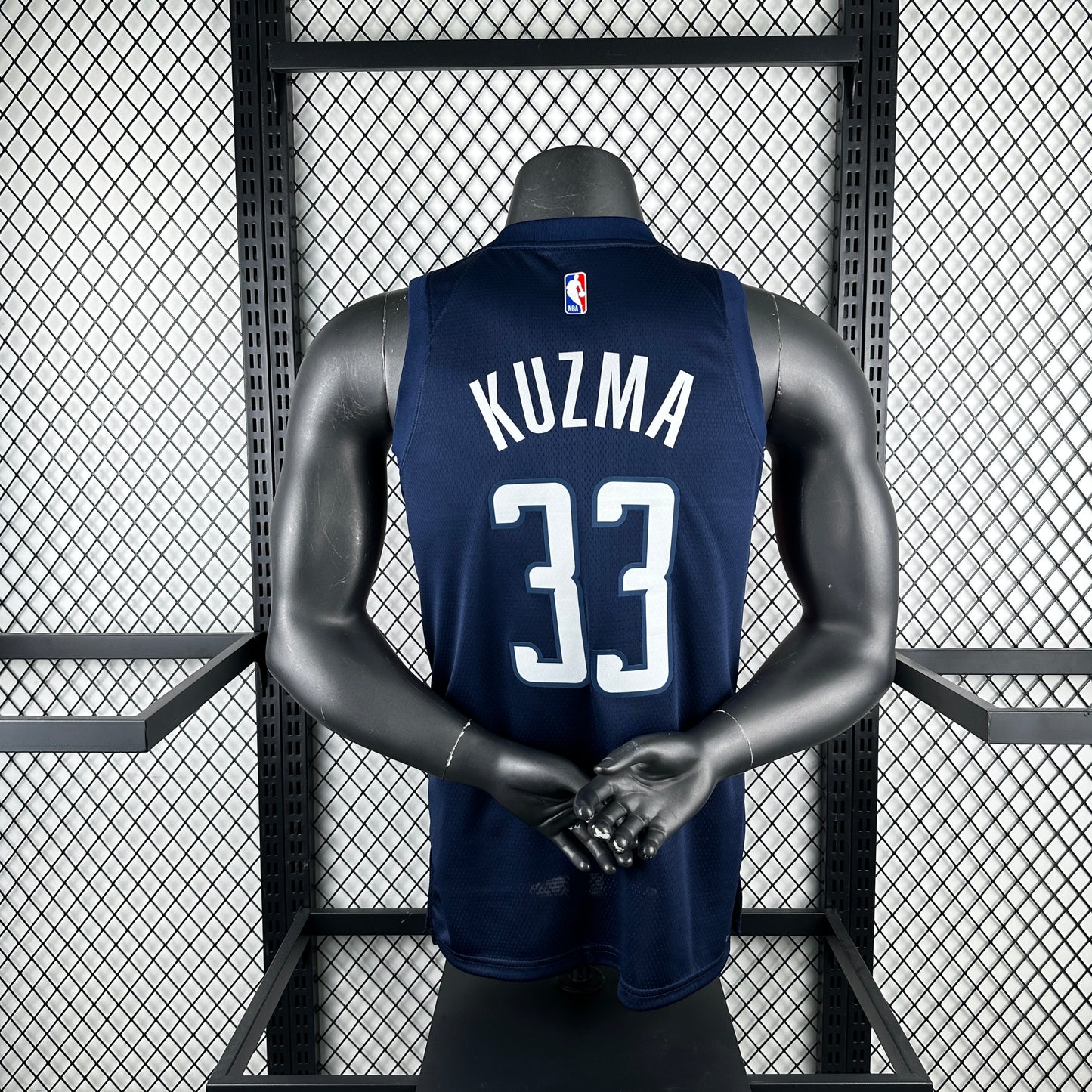Washington Wizards 2025 Football Jersey