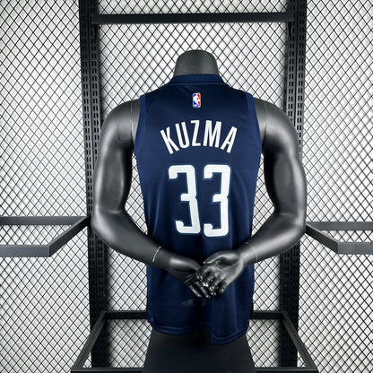 Washington Wizards 2025 Football Jersey