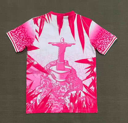 Brazil Special Pink Jersey 2026-2027