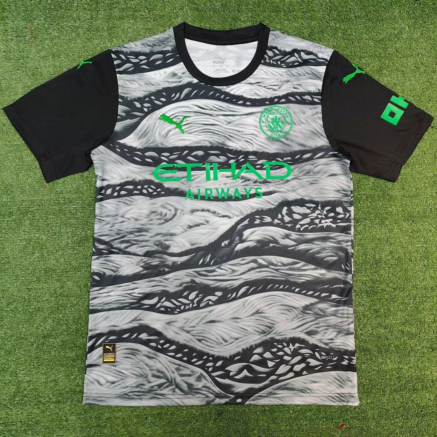 Manchester City Special Edition 2024/2025 Fan Version Football Jersey