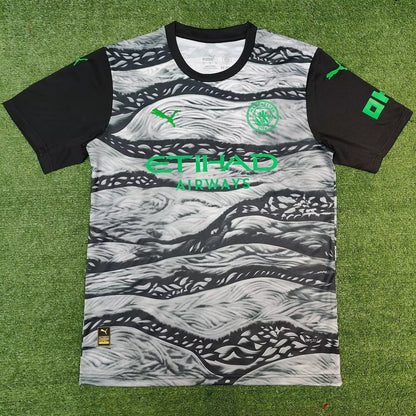 Manchester City Special Edition 2024/2025 Fan Version Football Jersey