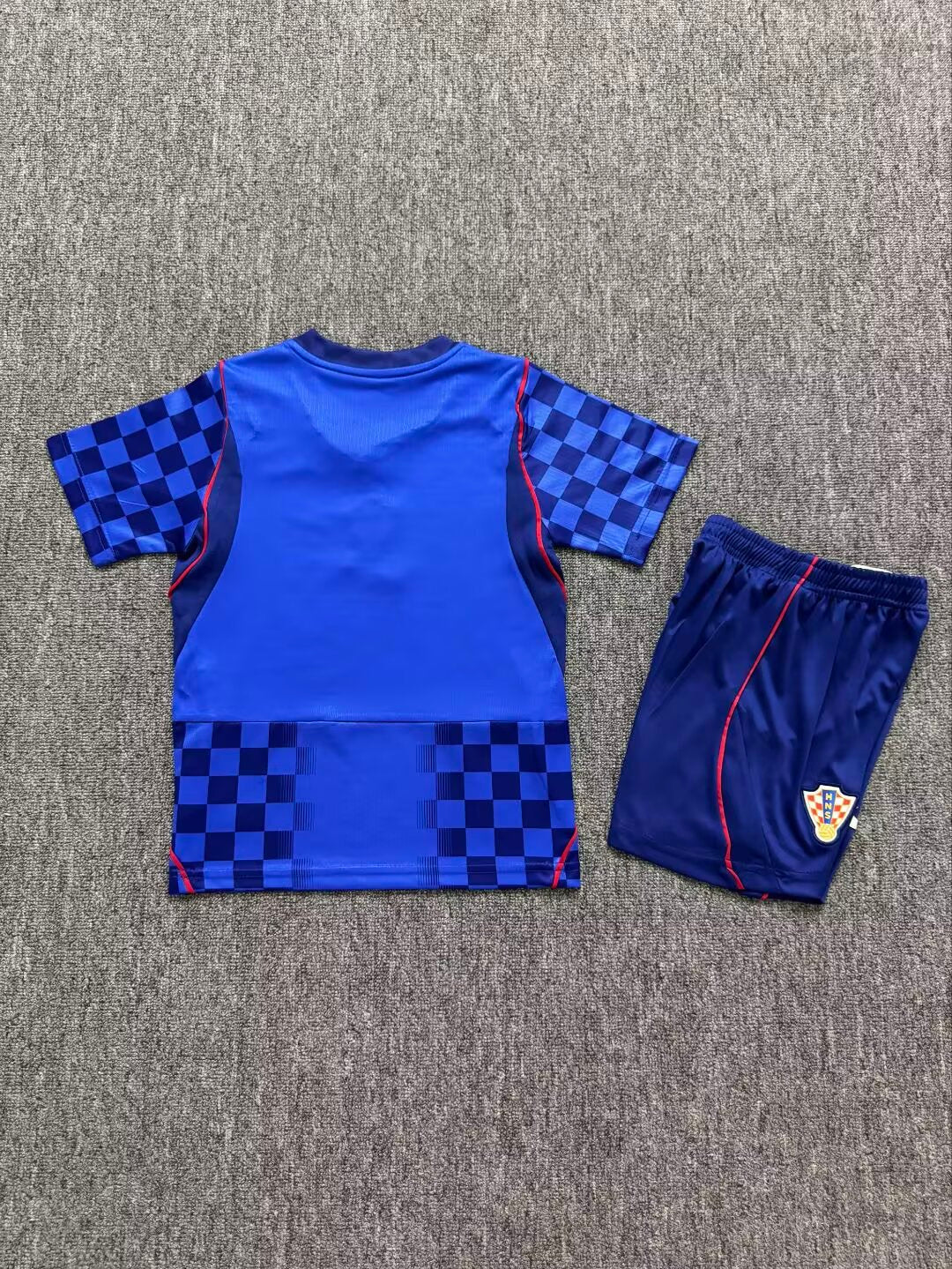 Croatia Away Kids Jersey 2026-2027