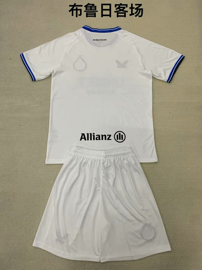 other team 2024/2025 Kids Away Football Jersey