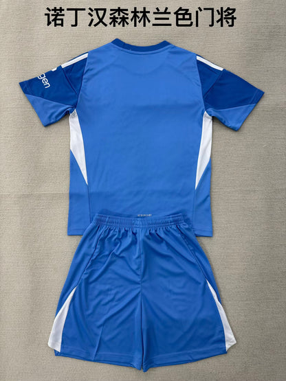 Premier- league 2025/2026 Kids Goalkeeper Football Jersey