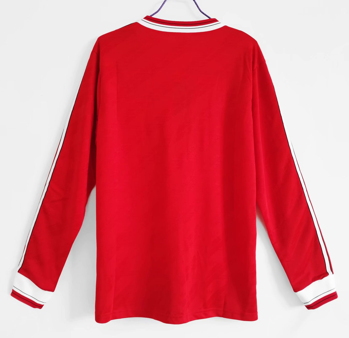 Retro Manchester united 1986/1988 Home Football Jersey