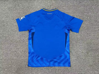 Leicester 2024/2025 Home Fan Version Football Jersey
