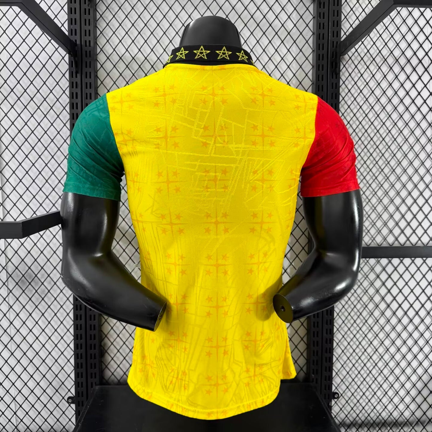 Ghana 2026/2027 Player Version Football Jersey