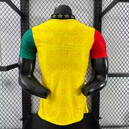 Ghana 2026/2027 Player Version Football Jersey
